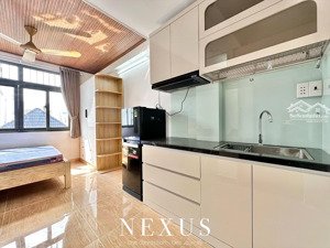 cho thuê chdv mini view đẹp tại trương đăng quế, p 1, gò vấp, hcm, 5 triệu, 25m2