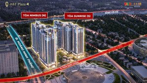 giỏ hàng độc quyền tầng cao fpt plaza 4 giá gốc cđt, chỉ 360 triệu ký hđmb