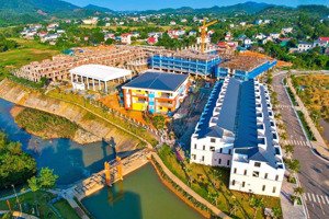 chỉ 490triệu/căn nhà ở xã hội mường central - sát kcn yên quang cuối hòa lạc metro5 - hà nội