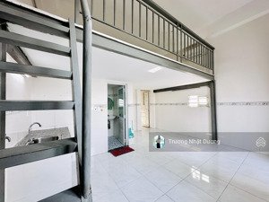 phòng trọ cao cấp diện tích siêu rộng, gác lửng đầy đủ tiện nghi - hẻm 160 nguyễn văn quỳ quận 7