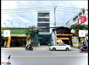 bán nhà mặt tiền đặng văn bi, tp thủ đức 275m²|dòng tiền cho thuê 65tr/th | giá 45 tỷ