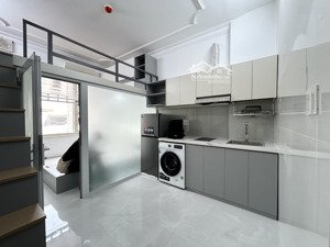 khai trương căn hộ duplex-1pn | nội thất cao cấp | thang máy | an ninh | gần tttm vạn hạnh mall