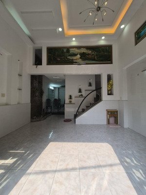 cần bán nhà 4 tầng, ngang 5m, hẻm 4.5m, đường phan huy ích, 45m2, 6.5 tỷ