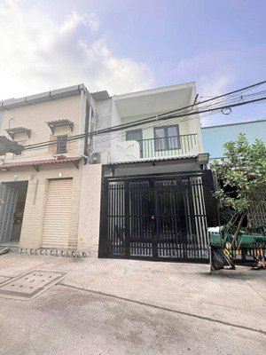 ô tô vào nhà mới đẹp gần đầm sen ngay ngã tư tô hiệu - hòa bình, tân phú 52m² 3pn 6.161 tỷ