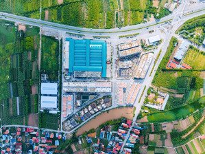 hàng ngoại giao chỉ với 1,4 tỷ đồng sở hữu ngay liền kề 100m2 dự án sông hồng diamond city