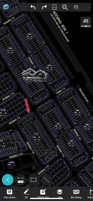 đất đường t3 khu đô thị an bình tân dt 80m2 sổ hồng cá nhân