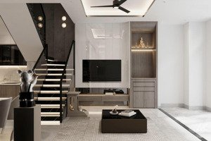 **bán nhà hẻm 8m lạc long quân, phường 11, tân bình (5x13) 3 tầng chỉ hơn 6 tỷ?