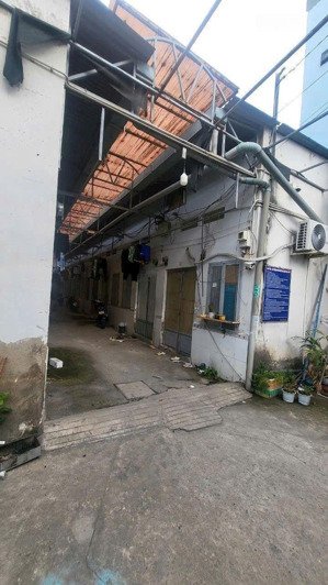 thạnh xuân q12 ngay chợ minh phát - dãy trọ 438m2 11x40 thu nhập hơn 30tr/th - hẻm xe tải - 16,8 tỷ