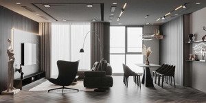 cho thuê căn hộ vip lô góc 3pn-2vs, full đồ tại vinhomes symphony