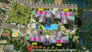 elysian chuyển nhượng căn hộ studio - 36.88m2, giá bán 2.5 tỷ bao thuế phí