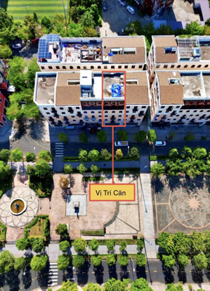 bán căn cặp góc sổ đỏ mặt công viên new an thới phú quốc ( khu đô thị 35 ha sun group phú quốc )