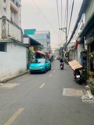 nhà hxh tránh - ngay vincom lê văn việt - hiệp phú - 80m2 - ở và kd tốt