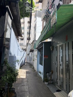 bán nhà q4, hẻm ba gác, 43m2, gbán nhà q4, hẻm ba gác, 43m2, gần công viên khánh hội, giá nhỉnh 6tỷ