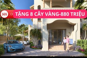duy nhất tặng 8 cây vàng từ cđt-biệt thự song lập xẻ khe-giá giai đoạn 1- 