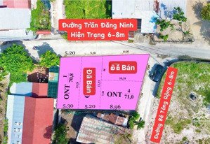 mở bán 4 lô đất thổ cư - phước lộc - phường nam nha trang