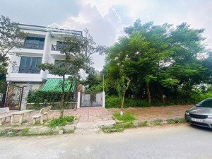 bán lô đất biệt thự 200m2, mt 12.5m kđt nam đầm vạc, vĩnh yên. đất vuông vắn, sẵn sổ chuyển nhượng