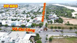 bán đất mặt tiền đường võ chí công - kđt hòa xuân, đà nẵng