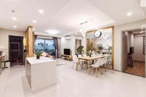 bán chung cư đầy đủ nội thất 2 phòng ngủ 2 vệ sinh