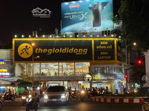 bán nhà góc 2 mặt tiền tô hiến thành, quận 10 (13x16m) 4 tầng, thuê 140tr, bán 36 tỷ