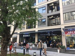 lãi 800tr/năm khi mua shop khối đế the victoria- trung tâm kđt vin smart city- vốn 3 tỷ- ck 10,4%