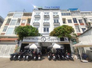 chỉ 120tr/m2 mặt tiền lê hữu kiều, thủ đức - dt 15x21m - xd hầm 5 tầng - giá 35 tỷ