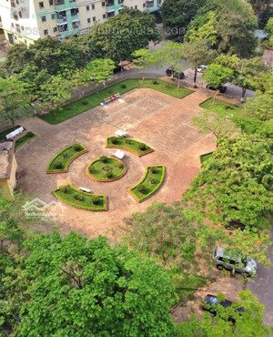 6,1 tỷ view cv bờ sông, chung cư lô góc 3 mặt thoáng, 3 ngủ, phố bằng b.