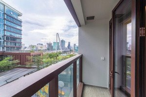 deal tốt - căn 1pn view cầu bason bán full nội thất giá 15 tỷ all in- sẵn sổ