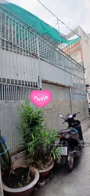 hàng hiếm nhà 2 tầng btct ngay trung tâm quận 6 - dt khủng 80m2 ngang gần 6m cách mặt tiền chỉ 20m