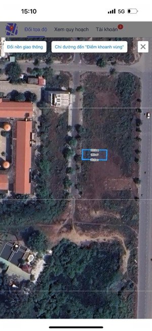 chủ cần bán nhanh nền 8x20m đối diện trường tiểu học khu tđc phước thiện, giá tốt chỉ 8,9 tỷ