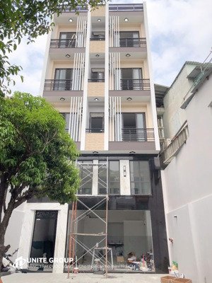 cho thuê phòng trọ cao cấp full nội thất ban công riêng võ thành trang, tân bình