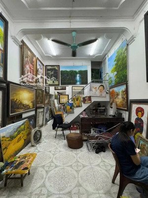 mặt ngõ ô tô xuân diệu - "thủ phủ phố tây" - tâm điểm dòng tiền ngoại tệ