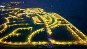 lk 75m² vinhomes cần giờ qh masterise, vtri đẹp 1 bước sân golf - 1 phút chạm sóng biển, ck ngay