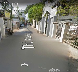 siêu hot!!! bán đất tặng nhà c4 mt thủ khoa huân giá cực sốc dt 168m2 ngang 6m2