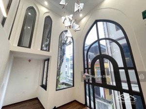 siêu phẩm phân lô 6 tầng gara ô tô sát chân cầu vĩnh tuy.