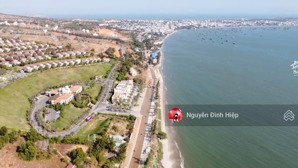 bán 1422m2 thổ cư mặt tiền nguyễn thanh hùng, mũi né cạnh biển làm resort, homestay đẹp giá siêu rẻ