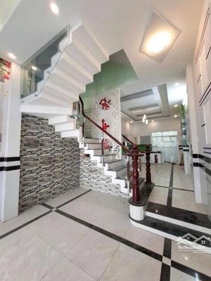 mặt tiền khu dân cư nam hùng vương (4x18m) 4pn - nhà 4 tầng ở & kinh doanh chỉ : 8.7 tỷ tl