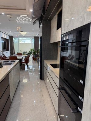 cho thuê biệt thự mỹ gia vĩnh thái nha trang đường 27m gói 7 full nội thất sịn vào ở ngay