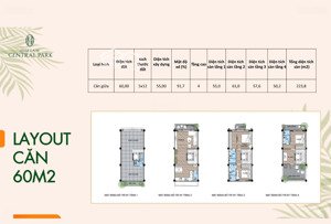 bán nhà ở ngay 4 tầng 60m2 đường 3 ô tô trả góp 1,5 tỷ him lam ngay trung tâm ubnd hồng an