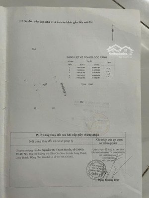 bán lô đất 4x15m hẻm 190 võ văn hát p. long trường 3.35 tỷ 60m2. 57 tr/m2 sổ đỏ cc ngày. chính chủ