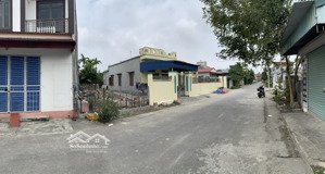 bán đất mặt đường nhựa kim đới 1 - xã hữu bằng cũ - kiến thuỵ - hải phòng