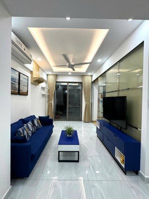 bán nhanh trước tết căn hộ riva park quận 4 - dt 76m2 - tầng trung - shr- giá 2 ty 020 trieu