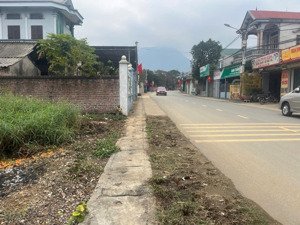 siêu phẩm bát đầm mặt tiền 10m | trục đường nhựa 20m đất hiếm ba vì