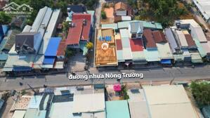 10m đường Nông Trường ngay cổng KCN Phước Đông. 568tr (m)