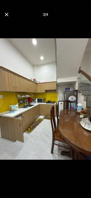 bán nhà hẻm 54 huỳnh tấn phát, hẻm xe hơi vô, 48m2 ngang 4m 3 lầu chỉ 4tỷ68