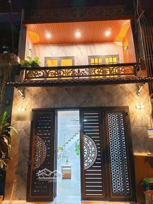 bán nhà hẻm 8m phan anh -4x10 - 1 lầu 4.78 tỷ