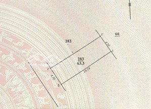 chính chủ bán gấp nhà ngã tư tố hữu oto tránh đỗ 64m mt 4m5 hơn 10 đồng