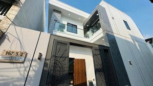 biệt thự mini hẻm 3m phạm hữu lầu - p. tân mỹ (phú mỹ cũ) quận 7 - có pn dưới trệt