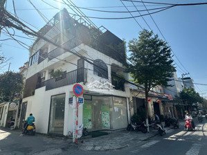 bán nhà đất góc 2 mặt tiền đường lê hữu trác ngay khu phố trung tâm du lịch biển mỹ khê đà nẵng