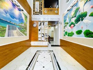 nhà đẹp bán hxt đường quang trung 67m2, 1 trệt, lững, 3 lầu(p.12,quận gò vấp)p.thông tây hội mới.