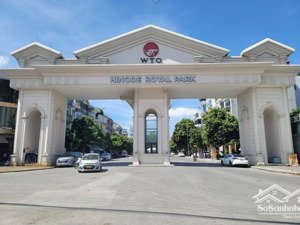 liền kề hinode royal park kim chung_di trạch 2 mặt thoáng trục chính kd_ đường đôi 100m2_5t